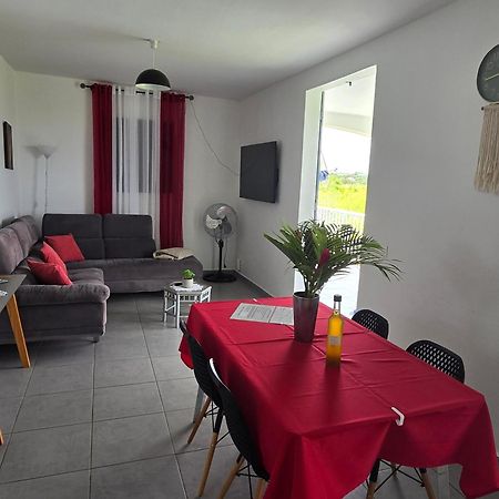 Maison Laurencia - Appartement De L'Etage Сент-Анн Екстер'єр фото